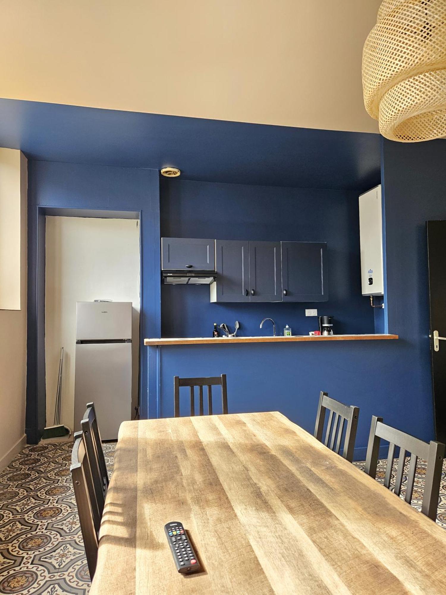 L'Appartement Bilobou, 10 Mn Du Zooparc De Beauval นอยเยส์-ซัวร์-แช ภายนอก รูปภาพ