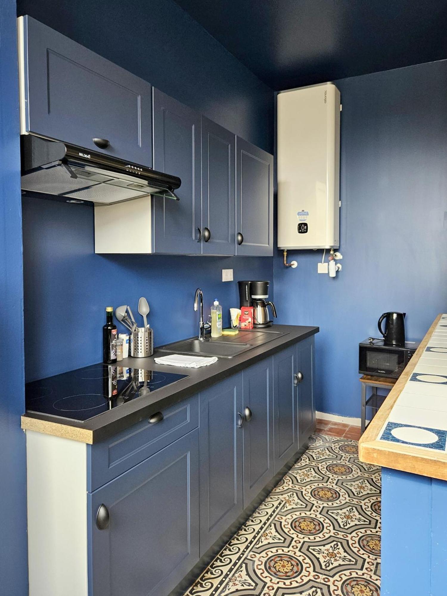 L'Appartement Bilobou, 10 Mn Du Zooparc De Beauval นอยเยส์-ซัวร์-แช ภายนอก รูปภาพ