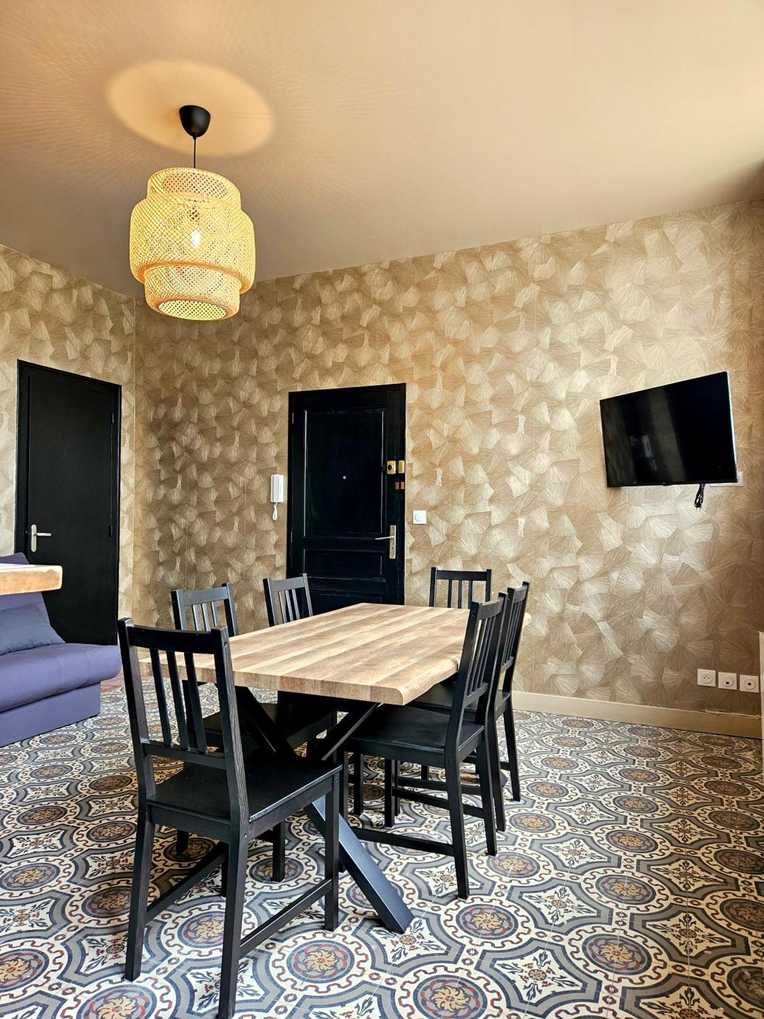 L'Appartement Bilobou, 10 Mn Du Zooparc De Beauval นอยเยส์-ซัวร์-แช ภายนอก รูปภาพ