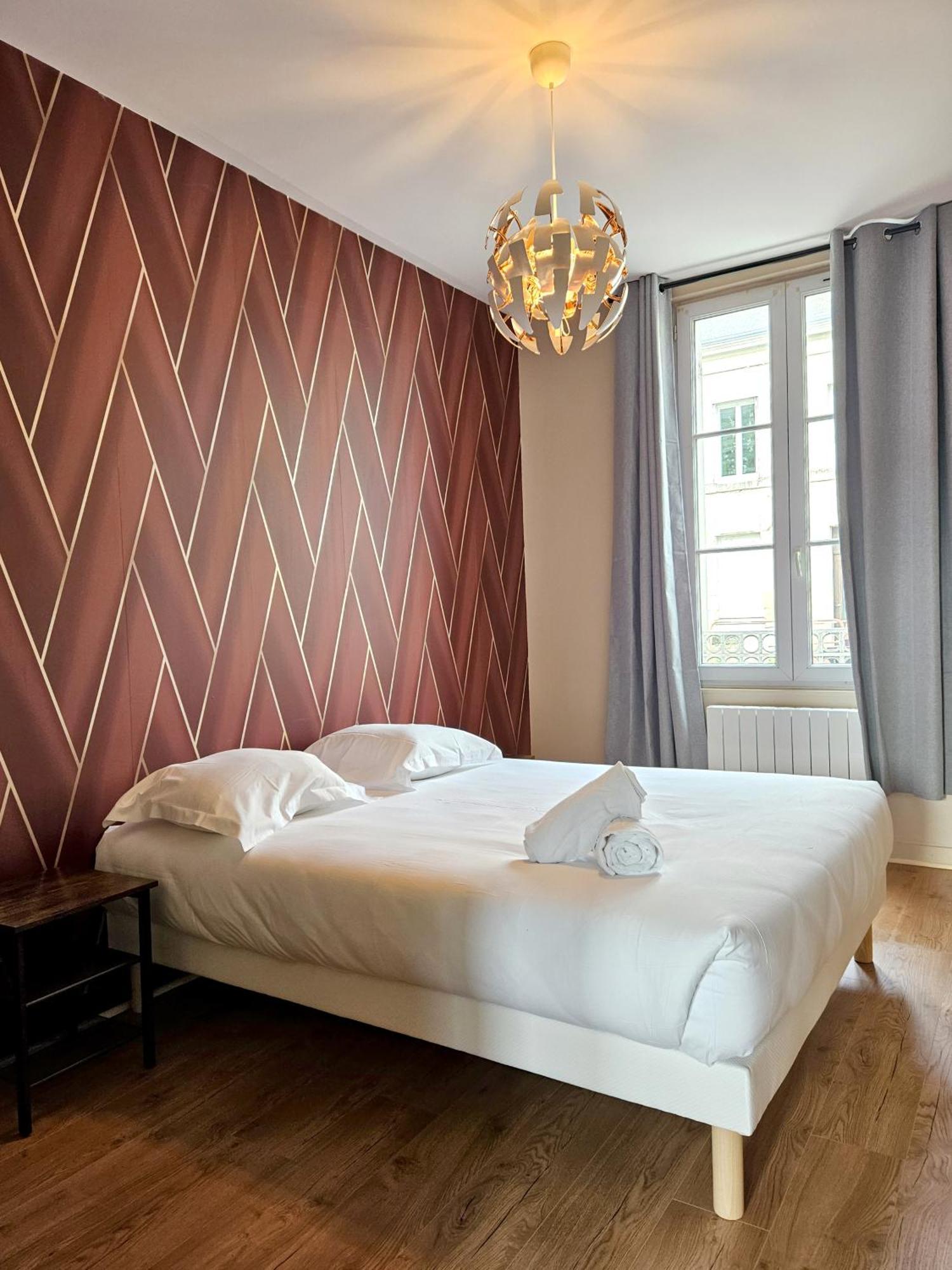 L'Appartement Bilobou, 10 Mn Du Zooparc De Beauval นอยเยส์-ซัวร์-แช ภายนอก รูปภาพ