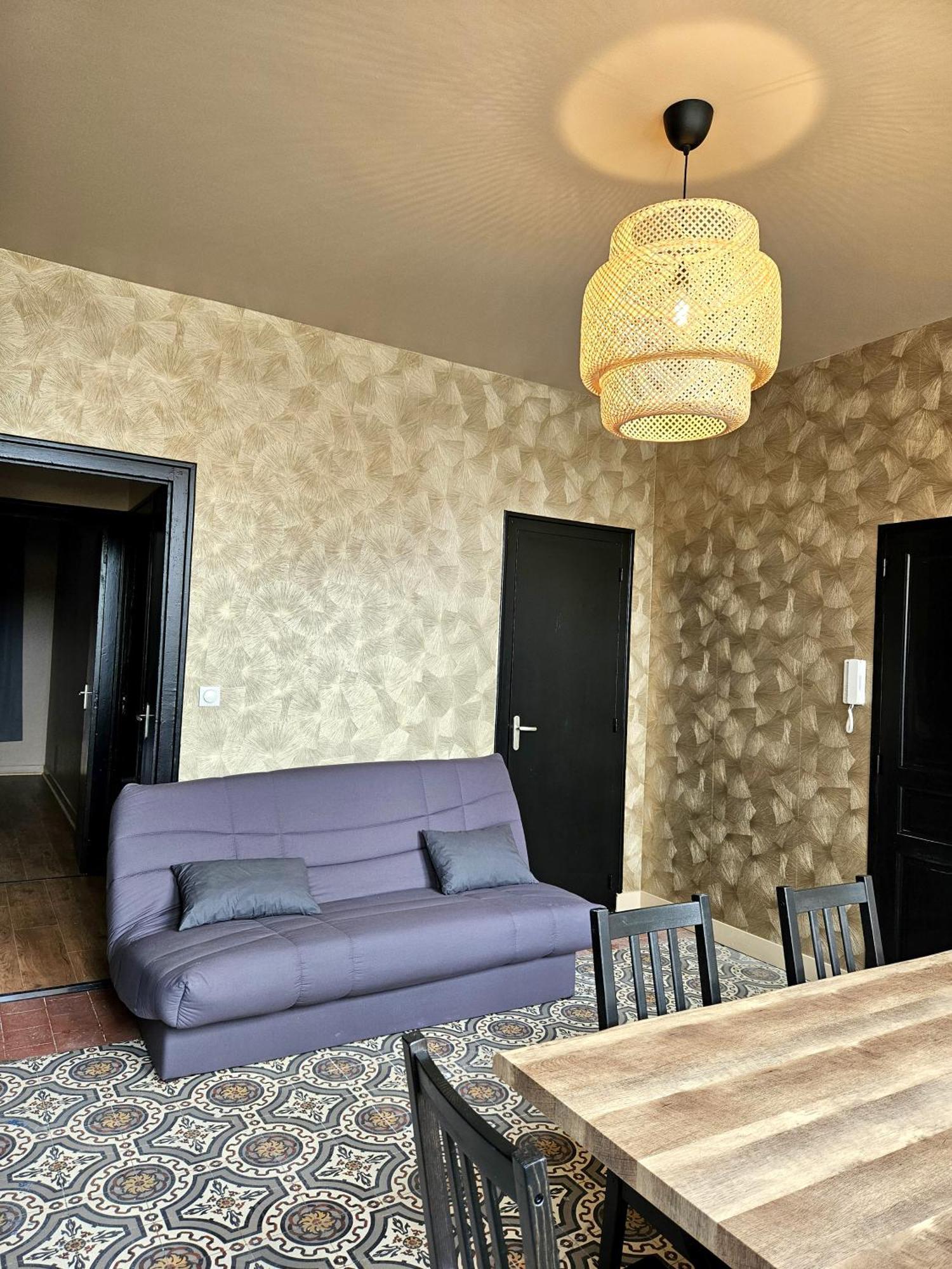 L'Appartement Bilobou, 10 Mn Du Zooparc De Beauval นอยเยส์-ซัวร์-แช ภายนอก รูปภาพ
