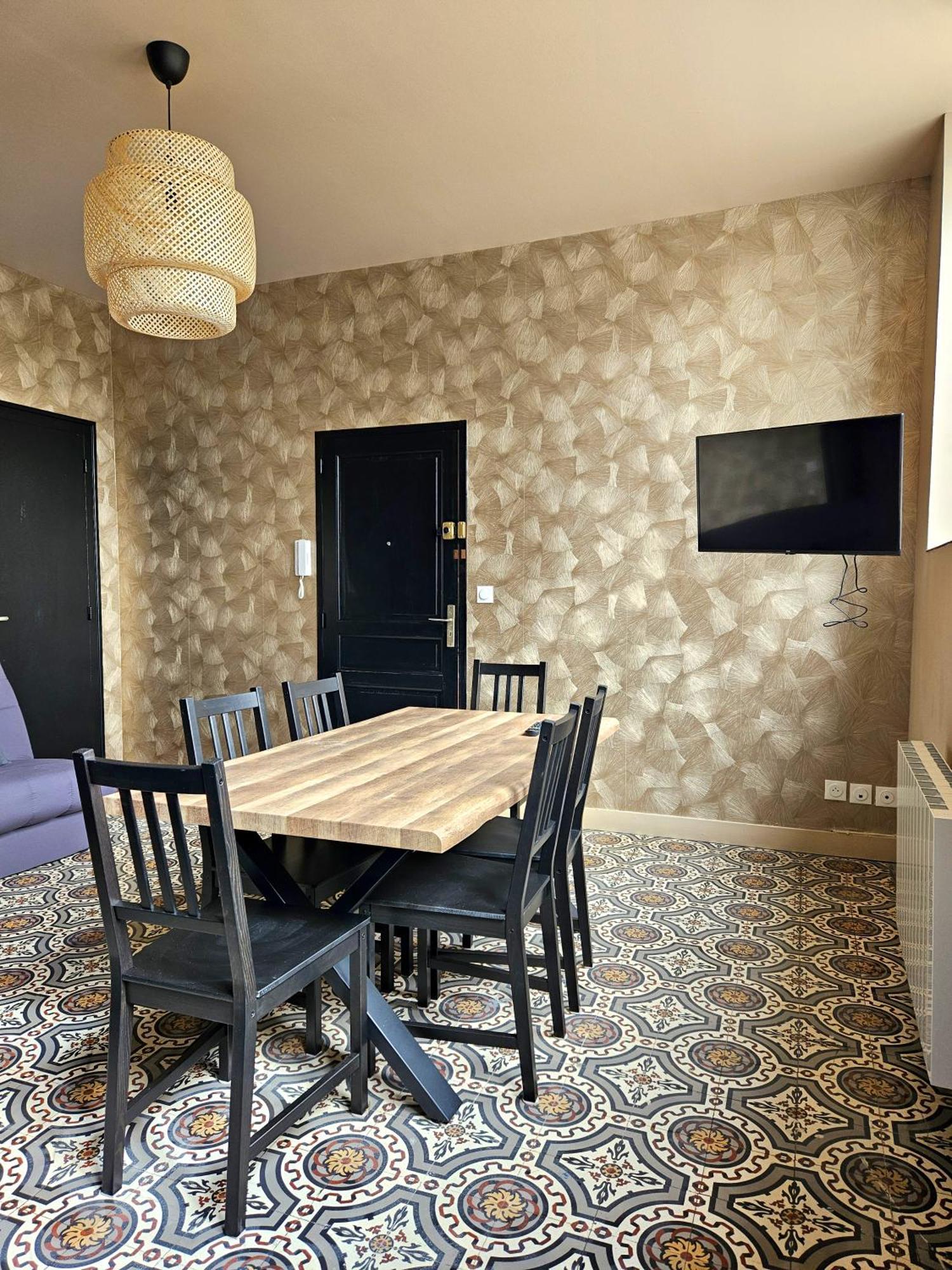 L'Appartement Bilobou, 10 Mn Du Zooparc De Beauval นอยเยส์-ซัวร์-แช ภายนอก รูปภาพ